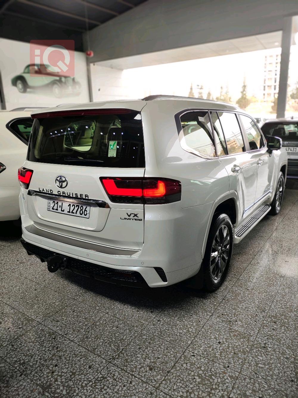 تويوتا لاندكروزر